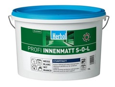 Herbol Profi Innenmatt S-O-L © Akzo Nobel Coatings GmbH Herbol Profi Innenmatt S-O-L