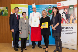 Verleihung © Schedl Verleihung