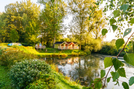 Camping und Pension Au an der Donau © Camping und Pension Au an der Donau Camping und Pension Au an der Donau