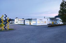 Estermann Gebäude © Estermann GmbH Estermann Gebäude