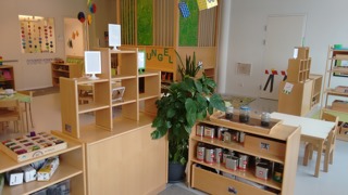 © Betriebskindergarten WU Wien