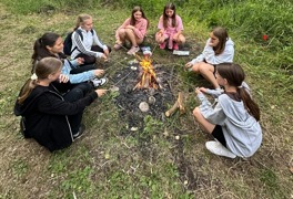 Lagerfeuer © Bildrechte vorhanden Lagerfeuer