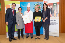 Verleihung © Schedl Verleihung