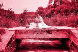 Foto Hara Shiatsu in action © MWGS Hara Shiatsu GmbH Foto Hara Shiatsu in action