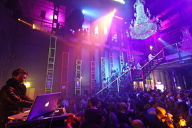 Alte Technik © Ottakringer Brauerei AG Alte Technik