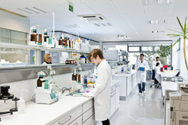 Hagleitner Produktion © Hagleitner Hygiene International GmbH Hagleitner Produktion