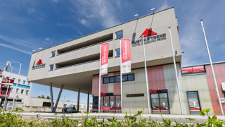 Austria Trend Hotel Salzburg Messe Außenansicht © Österreichisches Verkehrsbüro AG Austria Trend Hotel Salzburg Messe Außenansicht