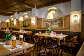 Braurestaurant IMLAUER © Copyright Imlauer/guenterstandl.de Braurestaurant IMLAUER