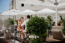 © Hotel Goldener Hirsch