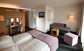 Hotel Ammerhauser Zimmerfoto © Hotel Ammerhauser GmbH Hotel Ammerhauser Zimmerfoto