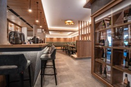 Bar © Smaragdhotel Tauernblick Familie Innerhofer Bar