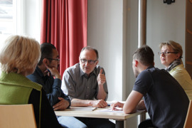 Umweltzeichen Lehrgang 2 © Klimabündnis Umweltzeichen Lehrgang 2