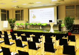 Seminarraum © ÖBB Bildungszentrum Seminarraum