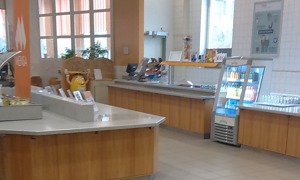 Mensa und Cafe VMU © Mensa und Cafe VMU Mensa und Cafe VMU