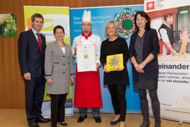 Verleihung © Schedl Verleihung