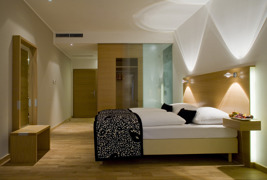 Bel Etage de Luxe Zimmer © Hotel Ploberger Bel Etage de Luxe Zimmer