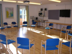 bifeb) Seminarraum © Bundesinstitut für Erwachsenenbildung bifeb) Seminarraum