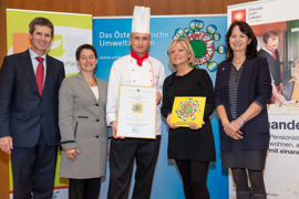 Verleihung © Schedl Verleihung