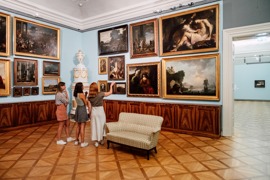 Residenzgalerie © DomQuartier GmbH Residenzgalerie