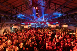 100 Jahre Tiwag Mitarbeiter:innen-Event 1 © brandmood GmbH 100 Jahre Tiwag Mitarbeiter:innen-Event 1