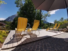 Blick auf Grimming © Dorota Riegler Blick auf Grimming