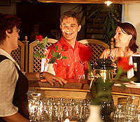 Romantikhotel Zell am See Bar © Josef Hörl & Sohn GmbH Romantikhotel Zell am See Bar