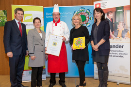 Verleihung © Schedl Verleihung