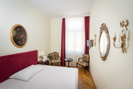 Graben Hotel Zimmer © Kremslehner Hotels GmbH Graben Hotel Zimmer