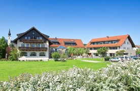 Hotel Ammerhauser Ansicht © Hotel Ammerhauser GmbH Hotel Ammerhauser Ansicht