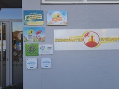 © Kindergarten Freizeitanlage