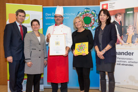 Verleihung © Schedl Verleihung