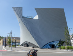 Landesgalerie Niederösterreich 2 © Copyright: Kunstmeile Krems, Foto: Raffael F. Lehner Landesgalerie Niederösterreich 2