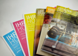 Medienfabrik Graz Broschüren © Medienfabrik Graz Steiermärkische Landesdruckerei GmbH, Gall Medienfabrik Graz Broschüren