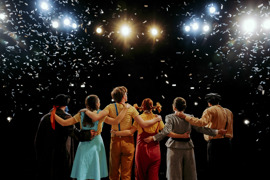 Applaus-PIPPI LANGSTRUMPF © Stella Kager Applaus-PIPPI LANGSTRUMPF