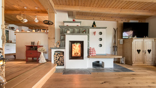 Speicherofen 3 © Ortner GmbH Speicherofen 3