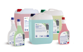 Produktgruppe © hollu Systemhygiene GmbH Produktgruppe