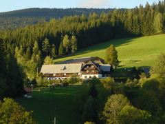 Ponyhof Ansicht © "Der Ponyhof" Familienhotel und Reiterparadies GesmbH & Co KG Ponyhof Ansicht