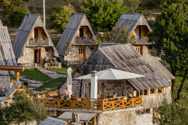 © Etno Selo Nevidio