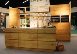 Salzburger Tischler Küche © Tischlerei Fritz Schwab Salzburger Tischler Küche