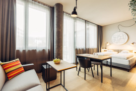 Harrys Home Limmattal 3 © Daniel Zangerl Harrys Home Limmattal 3