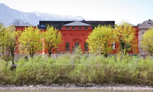 Salzburger Kunstverein © Salzburger Kunstverein, Foto: Andrew Phelps Salzburger Kunstverein