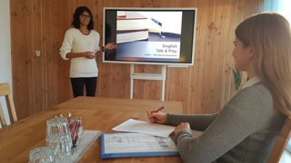 AHA! Lernzentrum Seminarraum © AHA! Lernzentrum AHA! Lernzentrum Seminarraum