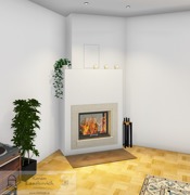 Keram Leszkovich Heizkamin © keram Keram Leszkovich Heizkamin