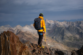 Rauhekopfhütte © ©-TVB-Tiroler-Oberland-Kaunertal-Alexander-Konz Rauhekopfhütte