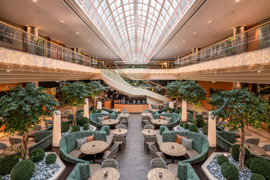 Garten Café © Vienna Marriott Hotel Garten Café