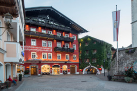 © Romantik Hotel Im Weissen Rössl am Wolfgangsee