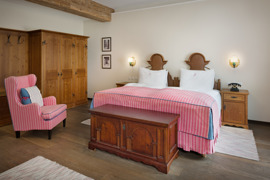 © Hotel Goldener Hirsch