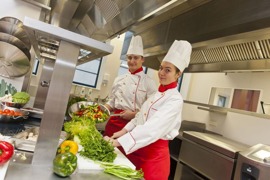 Köche © Simlinger Köche