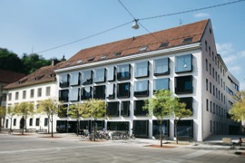 Außenansicht © Land Steiermark/Jasmin Schüller Außenansicht