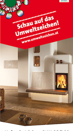 Kachelofen Broschüre Cover Kachelofen Broschüre Cover